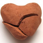 Clay-heart