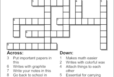 Creator de joc de cuvinte incrucisate