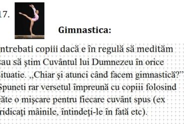 Joc de repetare a versetului -17