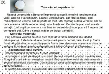 Joc de repetare a versetului - 26