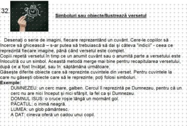 Joc de repetare a versetului- 32