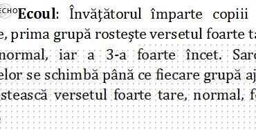 Joc de repetare a versetului - 4