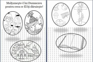Multumeste lui Dumnezeu pentru...- idee pt timpul de rugaciune