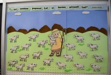 Mielusei in turma Lui - prezenta