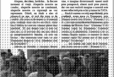 Invingator sau invins?