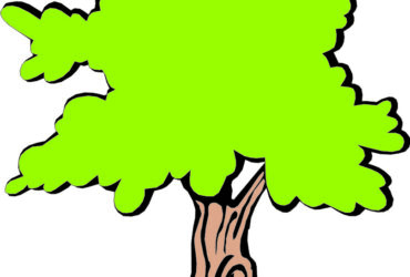 Copacul cu frunze \ prezenta toamnei