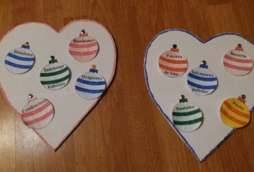 Cum îți impodobesti inima de Sarbatoarea Nasterii Domnului Isus? - Joc recapitulativ