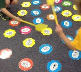 Maraton biblic cu…palete - joc recapitulativ