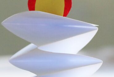 Lumanare + verset ( lucru manual)