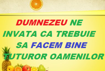 Galateni 6:9 - Plansa verset + joc