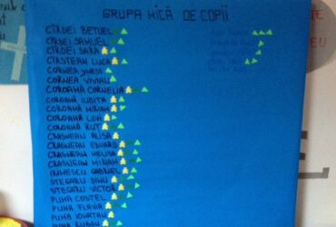 Idee pentru prezenta