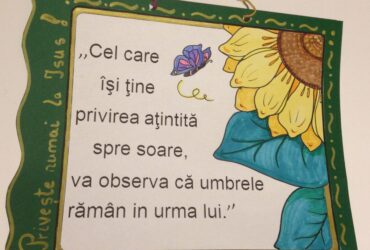 Tablou - Floarea soarelui