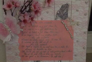 Tablou cadou- de 8 Martie, sau orice alta ocazie