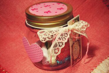 Borcanul pt mama - idee de 8 Martie