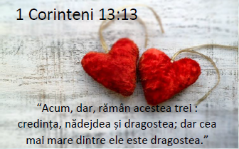 1 Corinteni 13.13