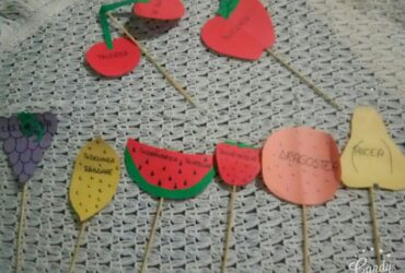 Roada Duhului- lucru manual