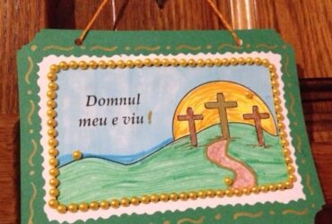 Domnul meu e viu! -tablou