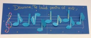 Doamne, Te laud…. ( idee pentru timpul de rugăciune)