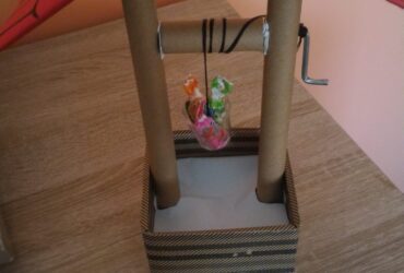 Fantana - idee pentru disciplina