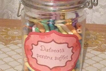 Dulceaţă pentru suflet