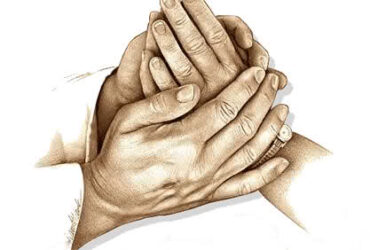 Mainile mamei - povestire