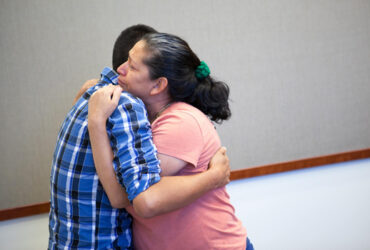 Cineva te atșeaptă - povestire