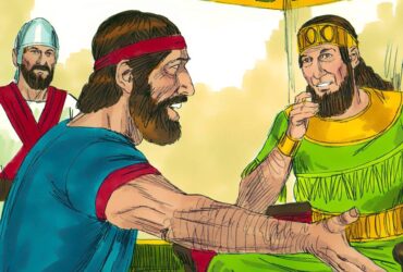 Tot ce face Dumnezeu e perfect - povestire