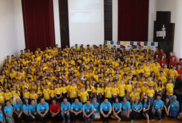 Recunoștință -Talantul in Negot-Faza Nationala