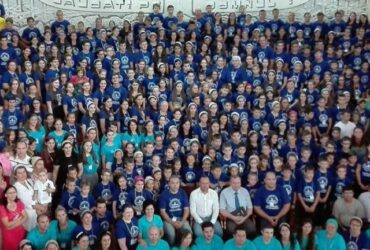 Talantul in Negot- faza internationala - Bistrita, 2017