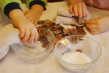 Monedele -Lecţie experiment despre ascultare