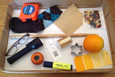 Priveşte la Căpetenie - lecţie obiect