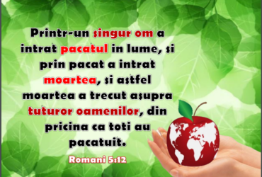 Romani 5.12