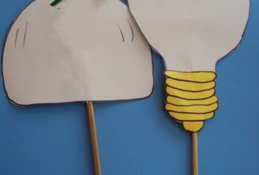 Voi sunteti sarea, lumina