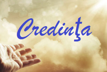 Poem -Alfabetul credintei