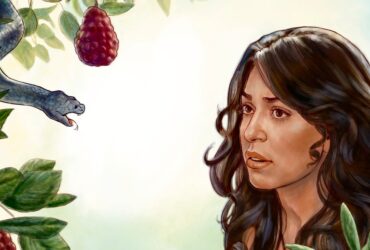 Eva - lecţie ( seria ,, Femei din Biblie'')