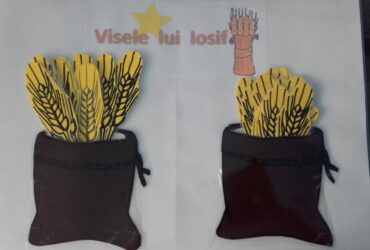 Visele lui Iosif - joc recapitulativ