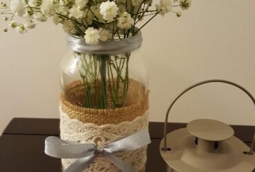 Vază pentru mama- lucru manual