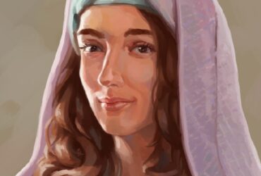 Penina - lecţie ( din seria ,,Femei din Biblie'')