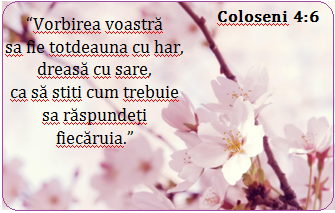 Coloseni 4.6