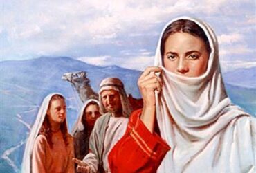 Rebeca- lecţie ( seria ,,Femei din Biblie)