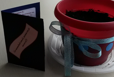 „ Ceea ce seamănă omul, aceea va şi secera.” Lecţie cu obiect