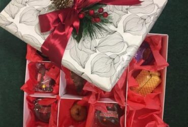 Dăruieşte o prăjitură -proiect