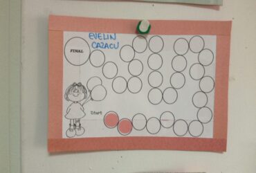 Drumul spre cer- fise de prezenţă