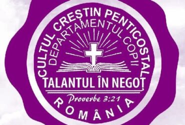 DATELE ȘI FAZELE CONCURSULUI BIBLIC TALANTUL ÎN NEGOȚ 2019