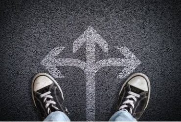 Adolescența sau răspântia drumurilor ce se bifurcă