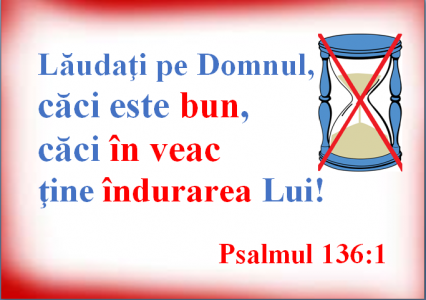 Psalmul 136.1