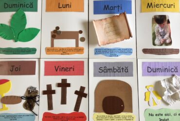 Saptamana mare- plansa