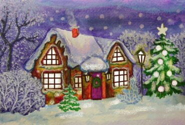 Veselie de Crăciun- povestire adevarată