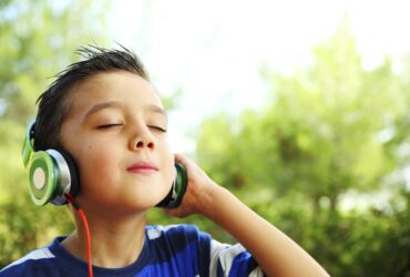 Ce muzică ascultăm ? - exercițiu muzical pt adolescenți