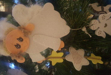 Îngeraș- lucru manual